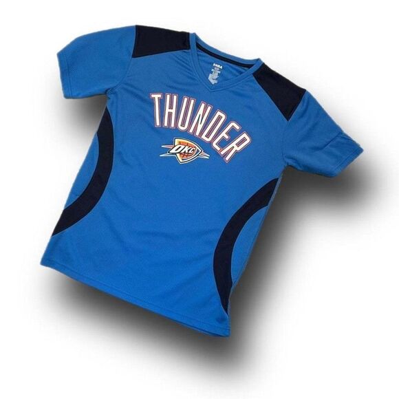 OKC Thunder Medium NBA Tee - Picture 1 of 4